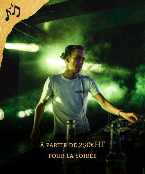Animation DJ pour soirée de noël d'entreprise à paris