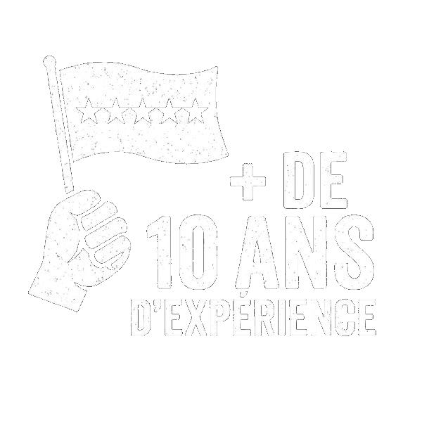 10 ans d'expérience dans l'organisation d'EVG à Paris 10 ans d'expérience dans l'organisation d'EVG à Paris