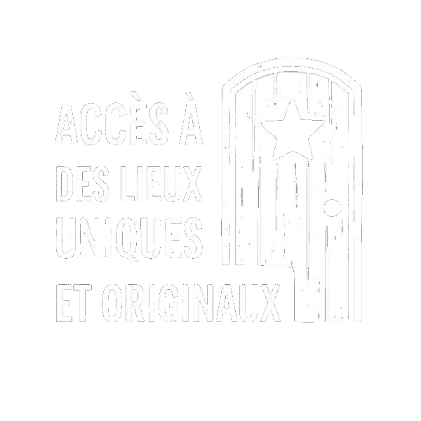 Accès à des lieux exclusifs pour team building de plus de 90 personnes