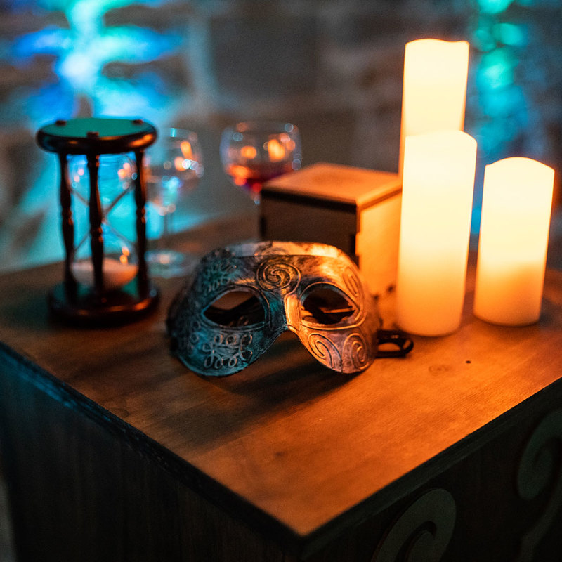 EVG Escape Game Géant EVG Escape Game Géant