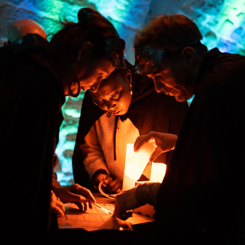 Escape Game 200 Personnes Paris