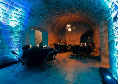 Société Secrète Lieu insolite pour Escape Game Géant