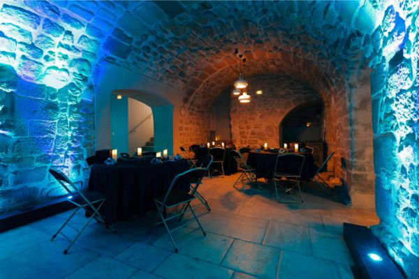 Société Secrète Lieu insolite pour Escape Game Géant