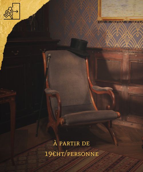 evg Escape Game Classique evg Escape Game Classique