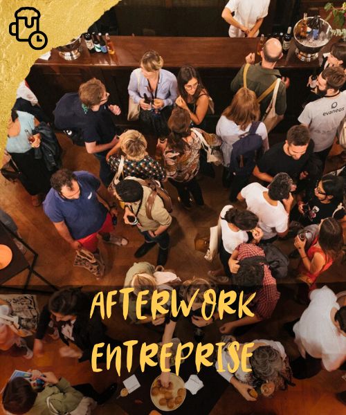 Afterwork entreprise paris infos Afterwork entreprise paris infos