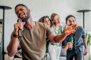Blind Test Musical au secret de l'ile