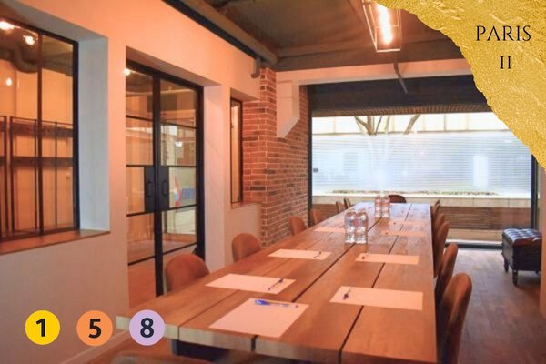 Location de salle team building paris 13