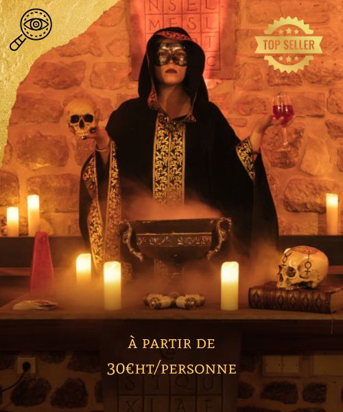 Caves Saint-Sabin Location Salle Paris 11 pour escape game géant