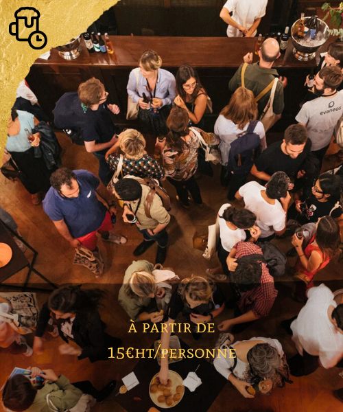 Caves Saint-Sabin Location salle paris 11 pour afterwork entreprise