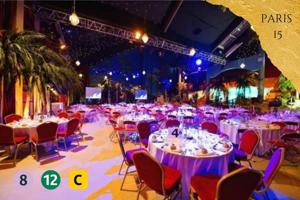 Location de salle team building grand groupe