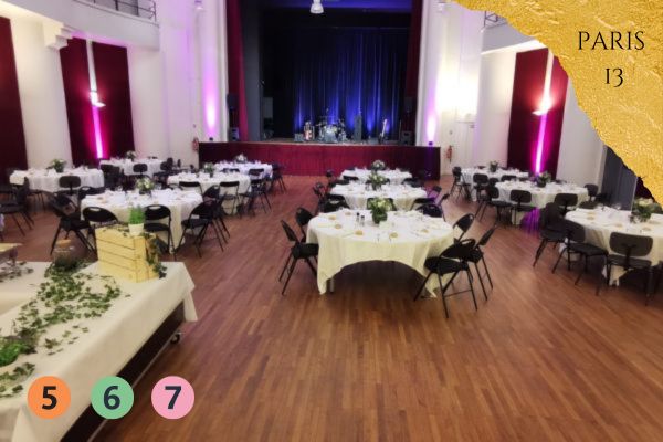 Location de salle team building à Paris