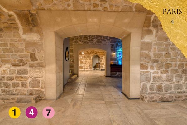 Location de salle team building à Paris 4