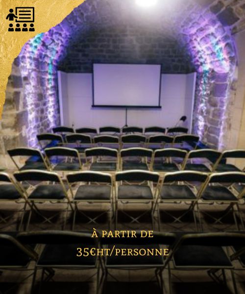 Location salle paris Palmeraie Séminaire d'entreprise