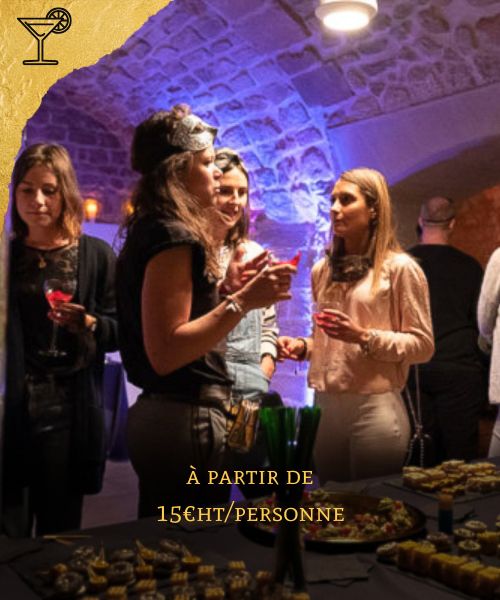 Location salle paris palmeraie soirée cocktail