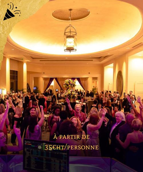 Location salle paris palmeraie soirée entreprise