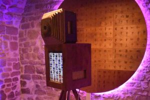 Photobooth secret de l'île
