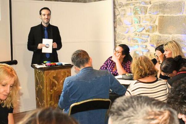 Quiz Game au secret de l'île Quiz Game au secret de l'île