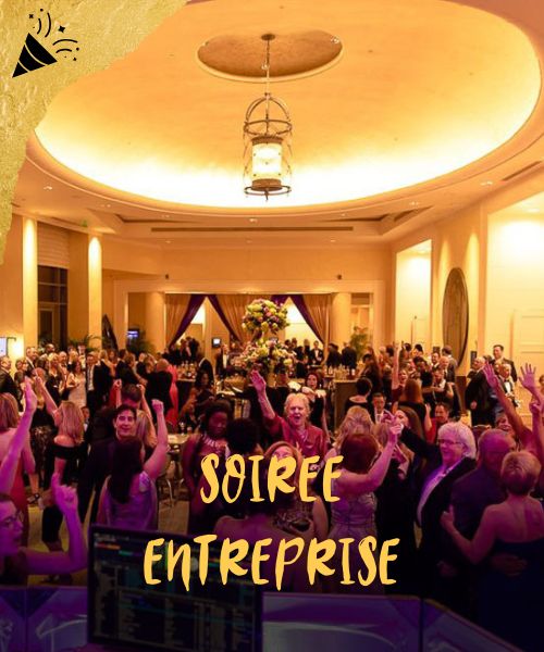 Soirée entreprise paris infos Soirée entreprise paris infos