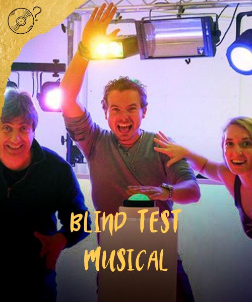Team Building Blind Test Musical Infos Team Building Blind Test Musical Infos