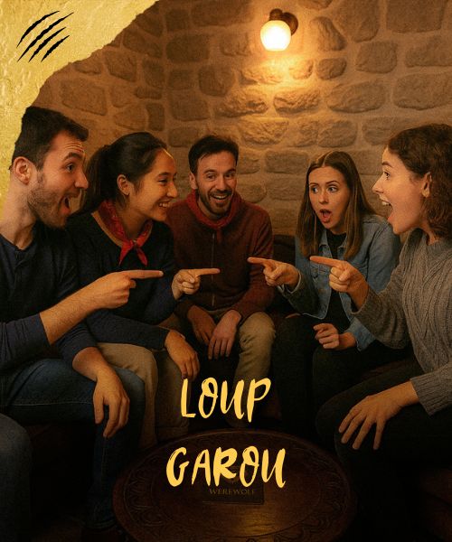 Team Building Loup Garou Infos Team Building Loup Garou Infos