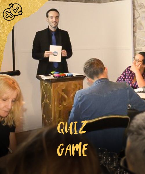 Team Building Quiz Game Infos Team Building Quiz Game Infos