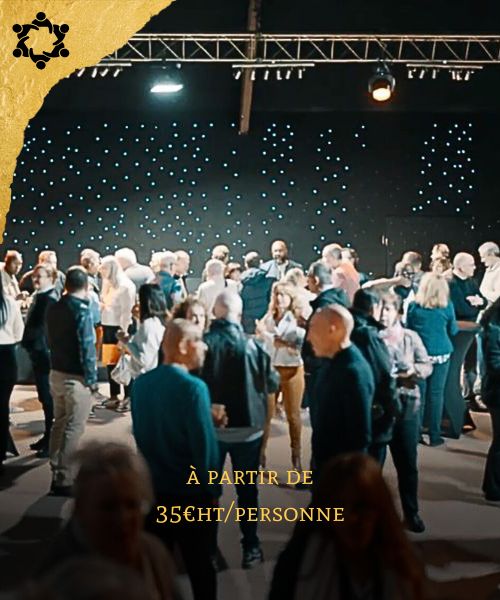 chalet des iles location salle pour réunion plénière à Paris