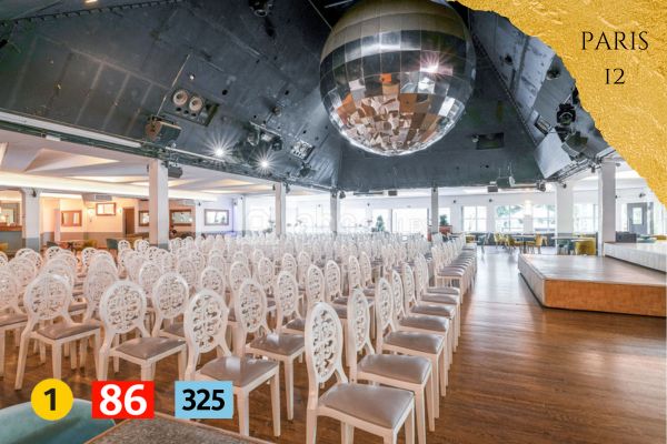 location salle team building à Paris