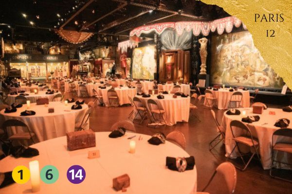 location salle originale pour team building paris 12