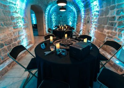 Anniversaire - Escape game géant paris