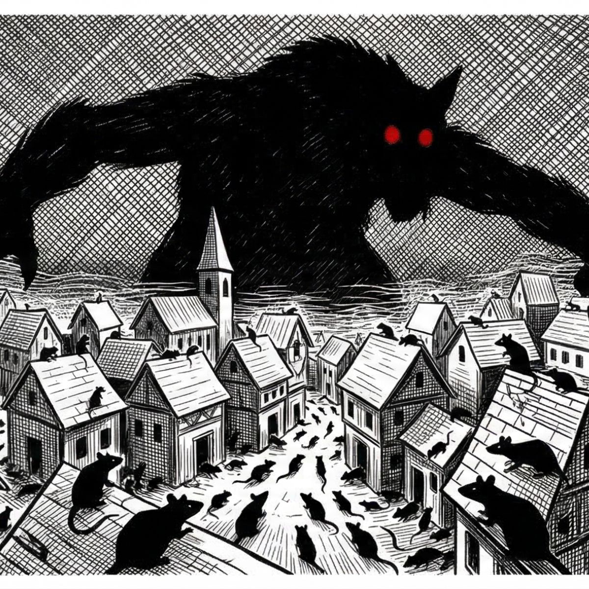 La meute - Loup Garou Immersif à Paris