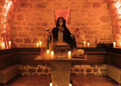 Le secret de l'île - Activité EVJF