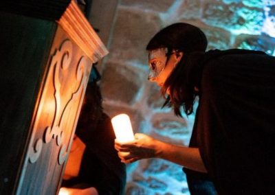 Le secret de l'île - Activité EVJF Paris