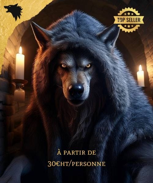 Loup Garou EVJF Paris