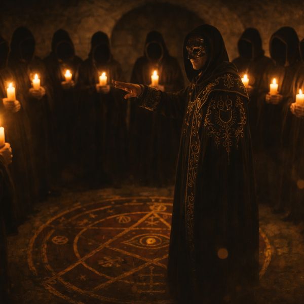 La meute - Expérience Paris 4