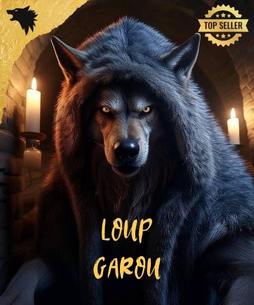 team Building Paris - Loup Garou